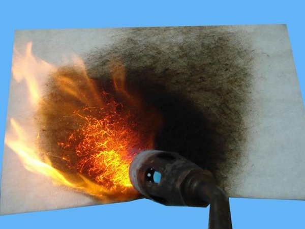 阻燃性能檢驗(yàn)的六大標(biāo)準(zhǔn)