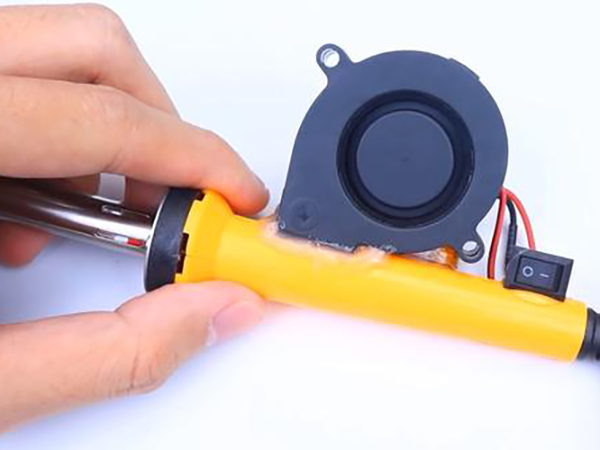 電烙鐵作安全操作和個(gè)體安全防護(hù)